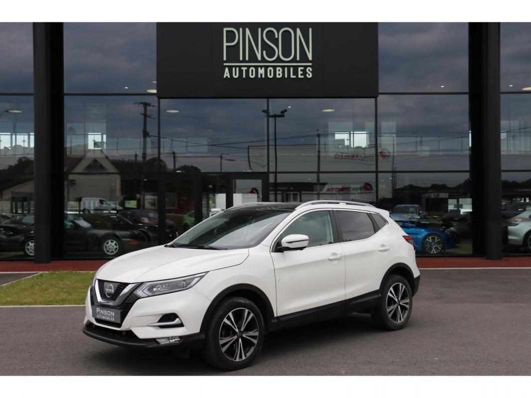 Nissan Qashqai - 1.2 DIG-T - 115 II N-Connecta PHASE 2