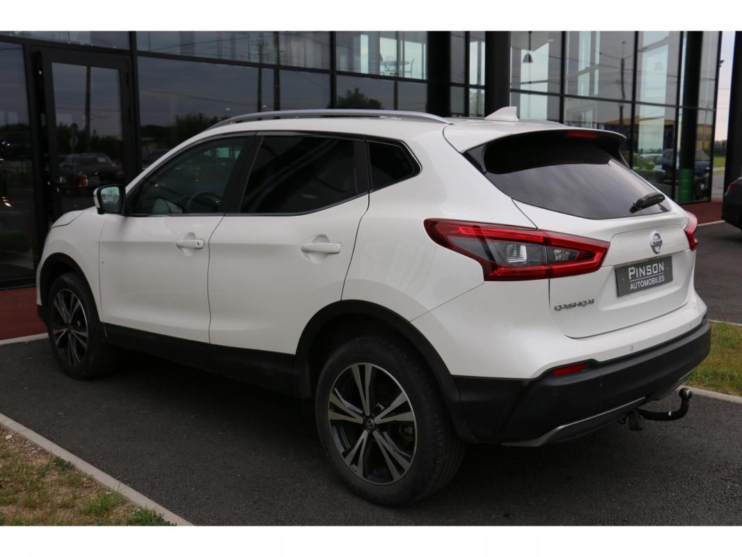 Nissan Qashqai - 1.2 DIG-T - 115 II N-Connecta PHASE 2