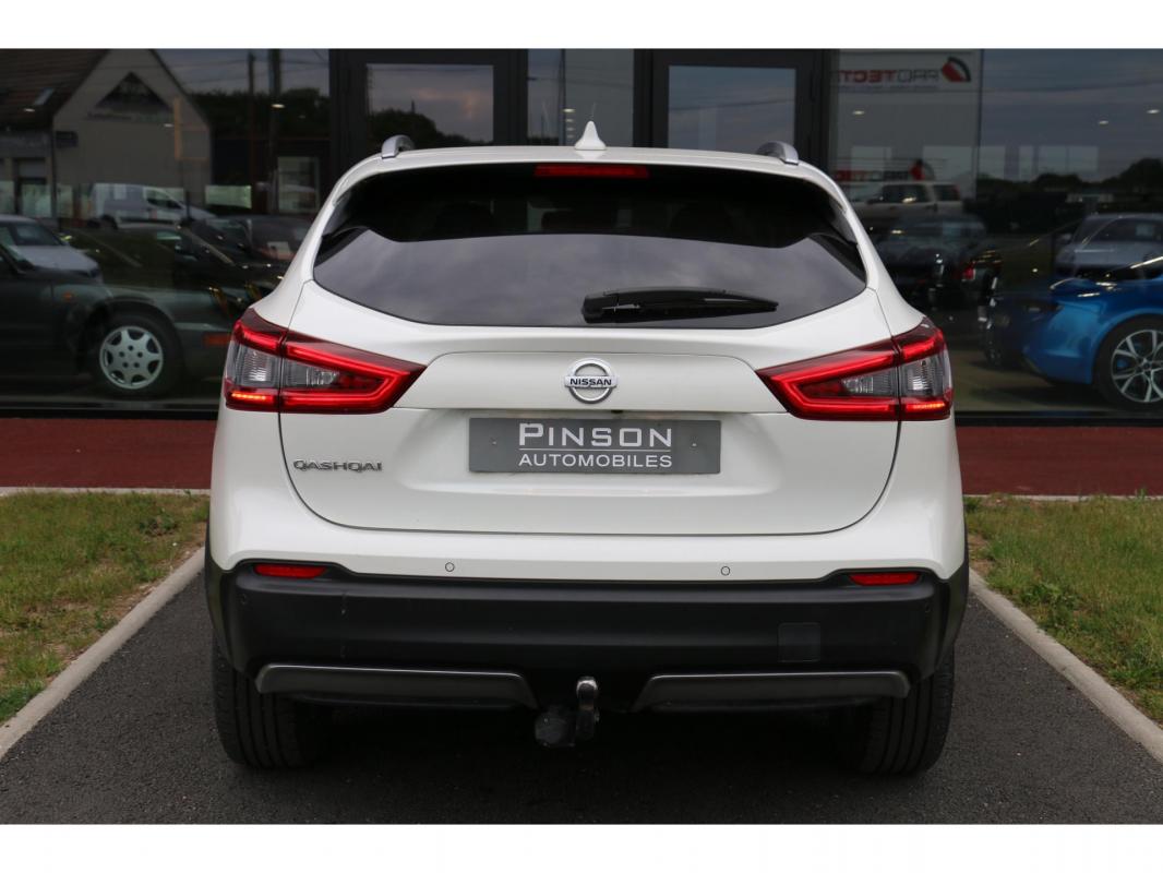 Nissan Qashqai - 1.2 DIG-T - 115 II N-Connecta PHASE 2