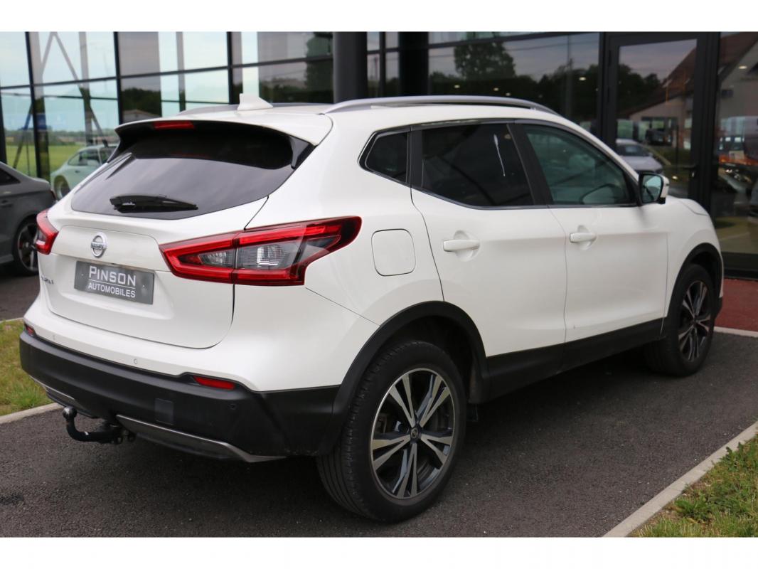 Nissan Qashqai - 1.2 DIG-T - 115 II N-Connecta PHASE 2