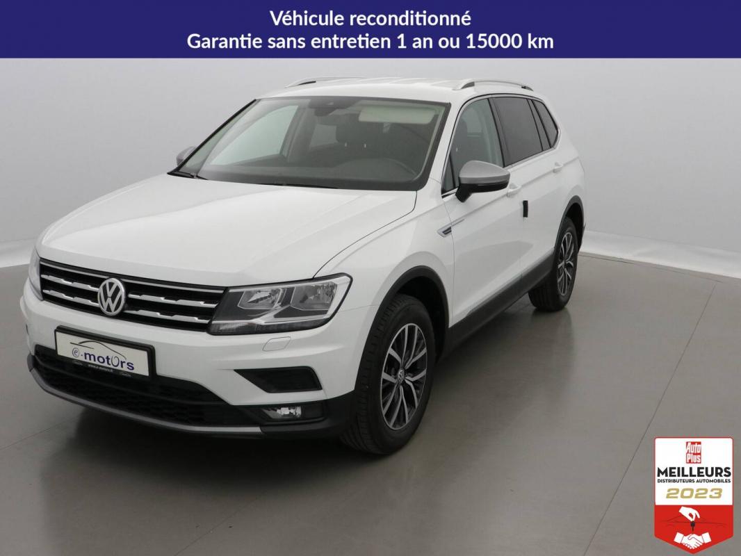 Volkswagen Tiguan Allspace Life TSI 150 7 Places