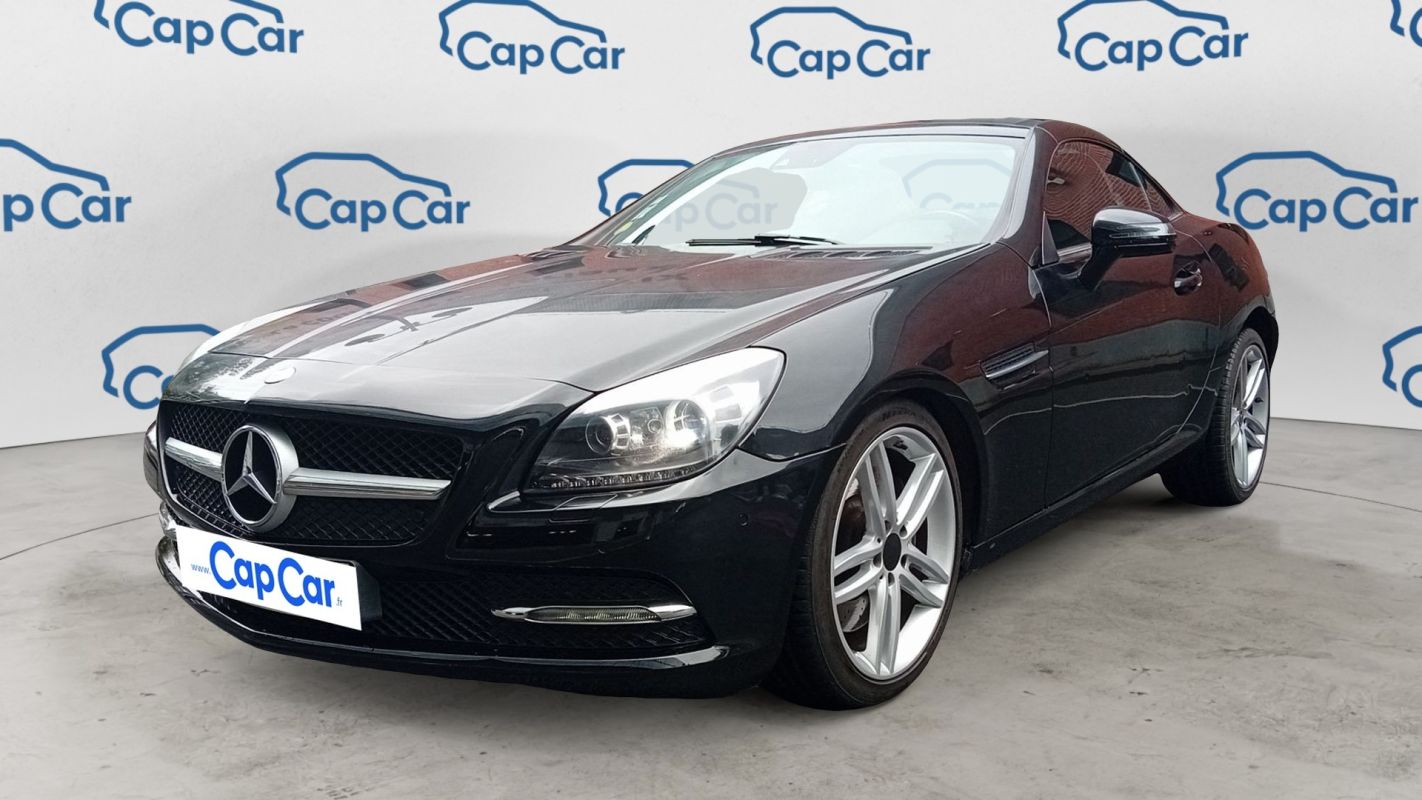 Mercedes Classe SLK III 250 d 204 9G-Tronic Sportline