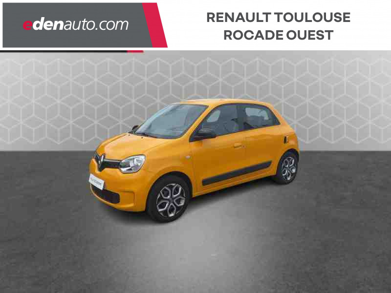 Renault Twingo III SCe 65 Equilibre