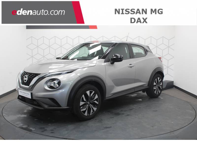Nissan Juke DIG-T 114 Business Edition