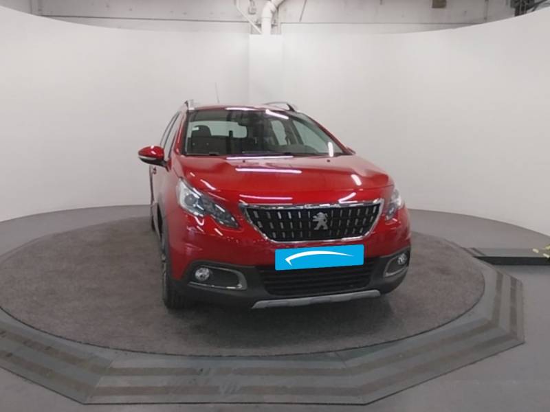 Peugeot 2008 1.2 PureTech 130ch S&S BVM6 Allure