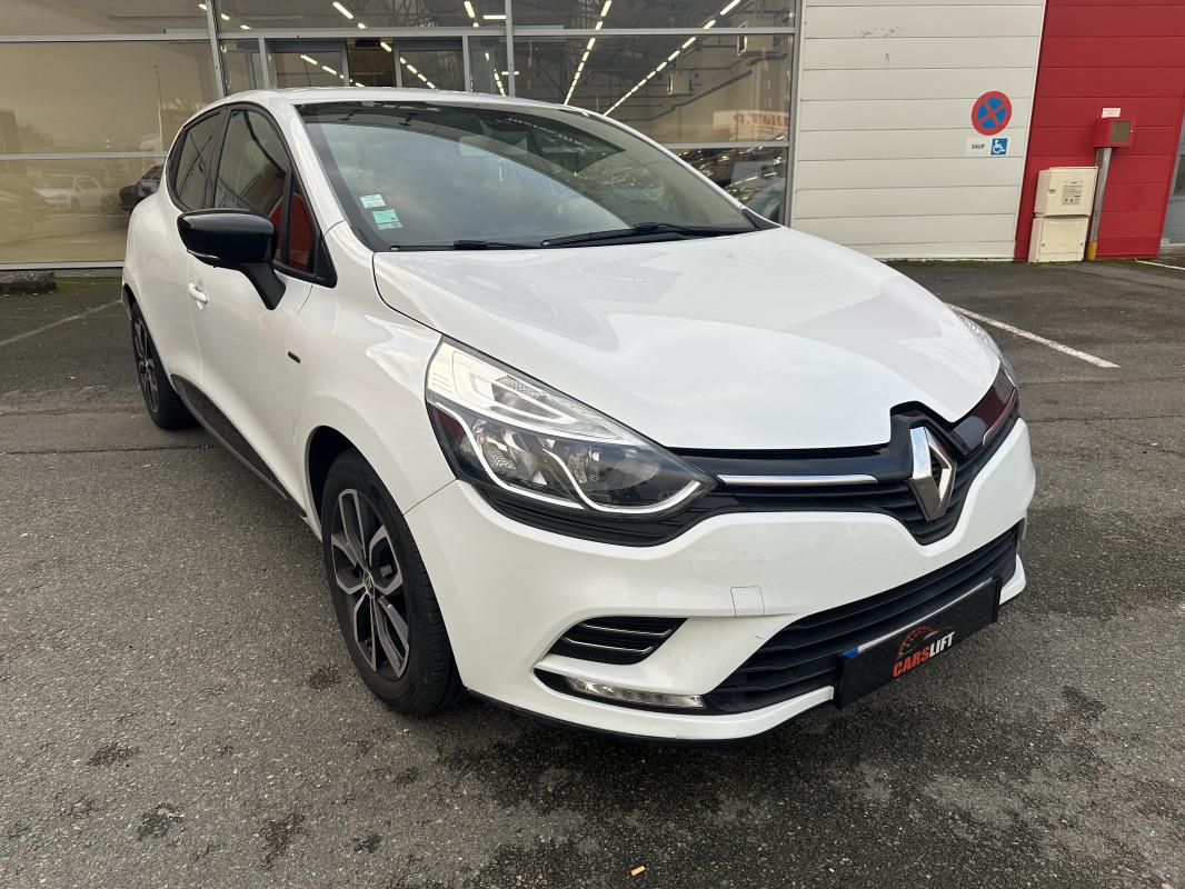 Renault Clio - 1.2 TCe Energy EDC6 S&S 118CV LIMITED EDITION - GARANTIE 6 MOIS