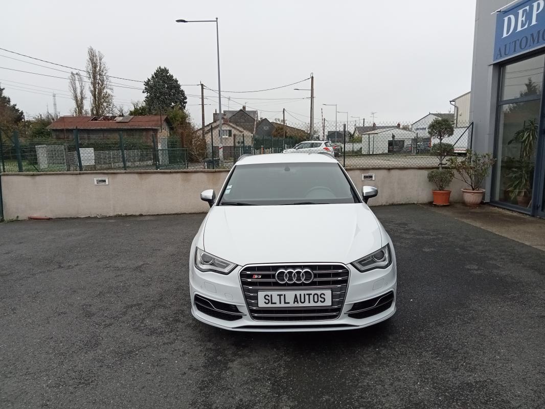 Audi S3 - 2.0 TFSI 300 CH SPORTBACK / GARANTIE REPRISE POSSIBLE