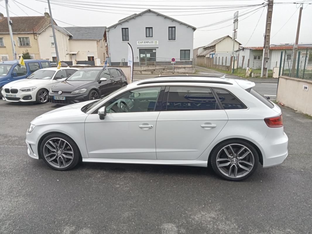 Audi S3 - 2.0 TFSI 300 CH SPORTBACK / GARANTIE REPRISE POSSIBLE