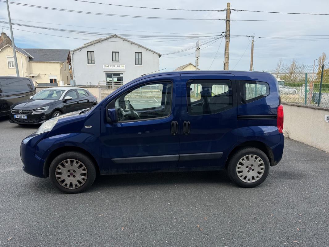 Fiat Qubo - 1.3 MULTIJET 75 CH 5 PLACES GARANTIE 6 MOIS / REPRISE POSSIBLE