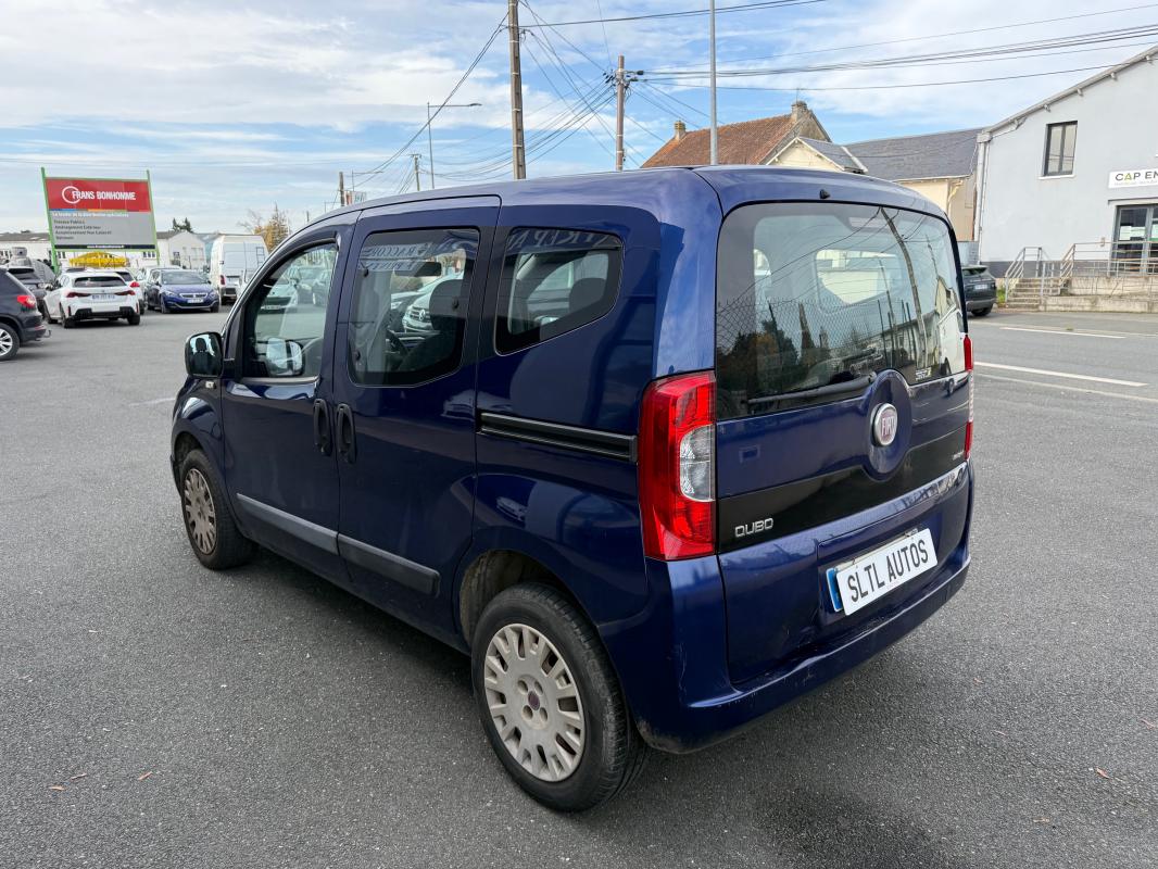Fiat Qubo - 1.3 MULTIJET 75 CH 5 PLACES GARANTIE 6 MOIS / REPRISE POSSIBLE