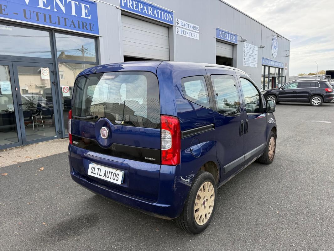 Fiat Qubo - 1.3 MULTIJET 75 CH 5 PLACES GARANTIE 6 MOIS / REPRISE POSSIBLE