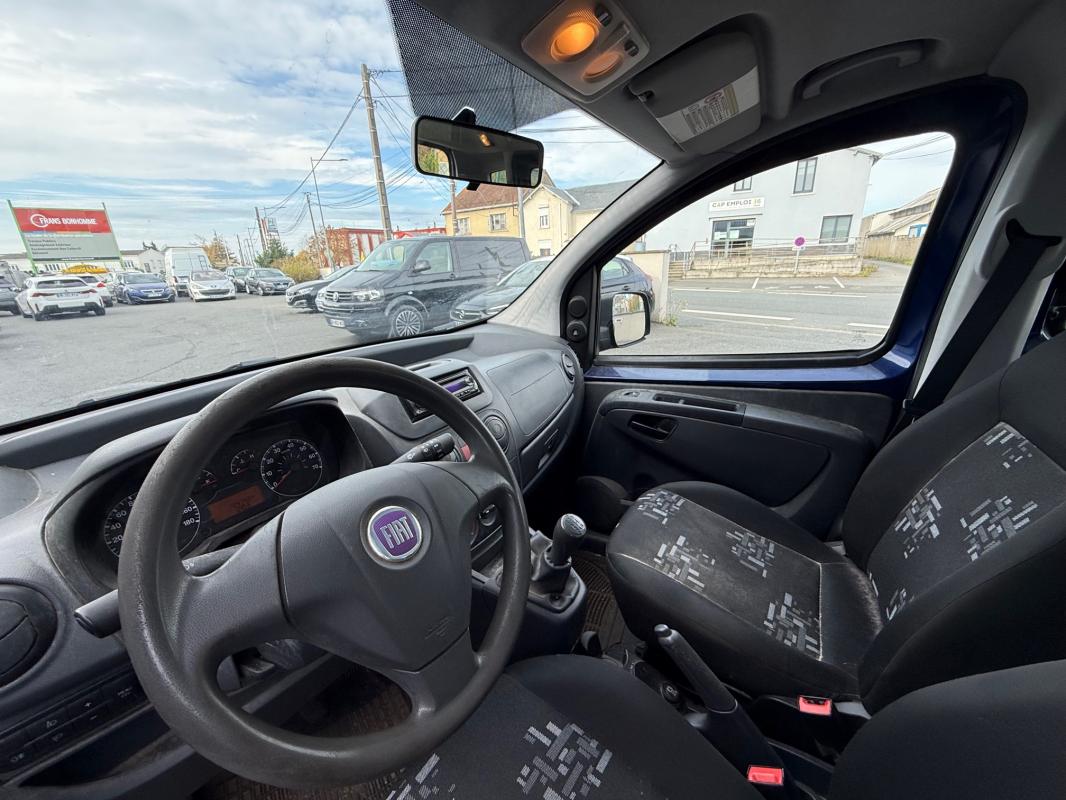 Fiat Qubo - 1.3 MULTIJET 75 CH 5 PLACES GARANTIE 6 MOIS / REPRISE POSSIBLE
