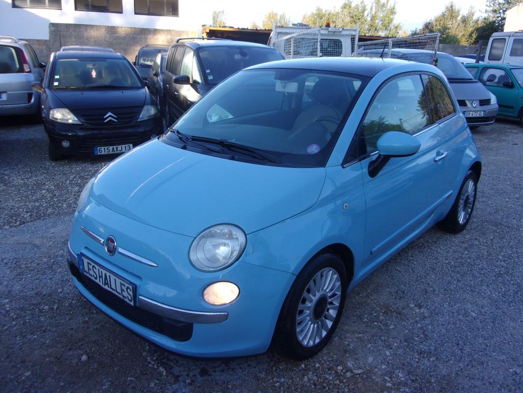 Fiat 500 0.9 TWINAIR 85CV