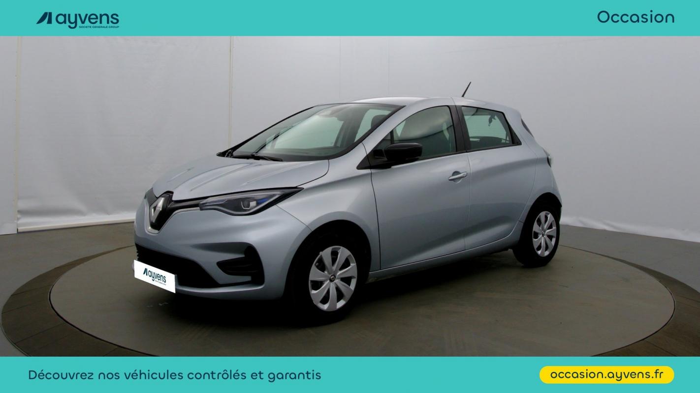 Renault Zoe - Business charge normale R110 Achat Integral - 20