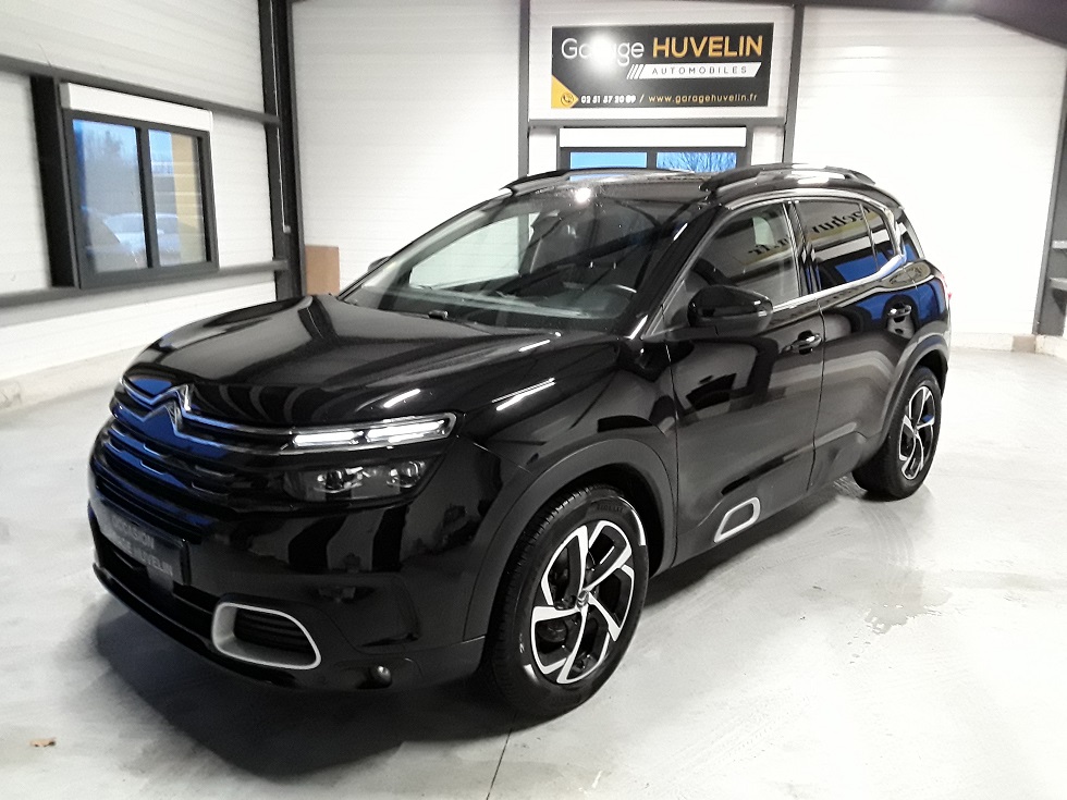 Citroën C5 Aircross 2.0 BLUEHDI 177 CV SHINE EAT8