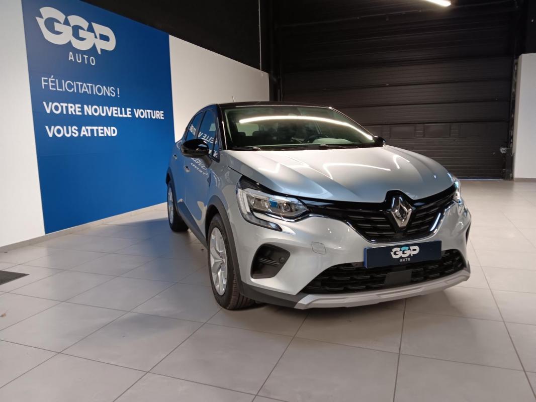 Renault Captur - TCe 90 - 21 Business