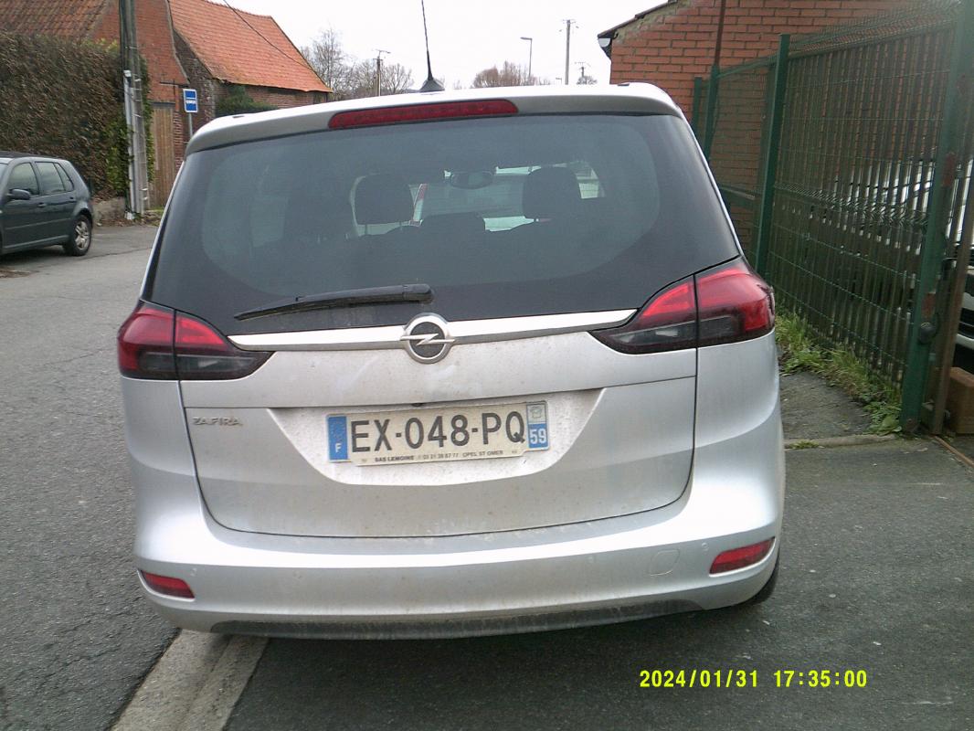 Opel Zafira Tourer - 1.6L 135CV ELITE